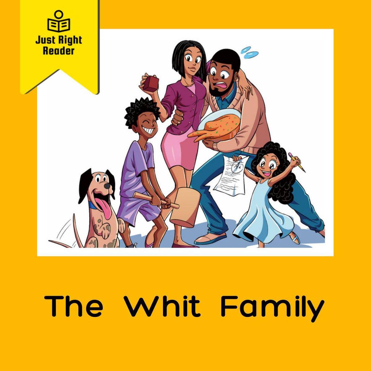 The Whit Family