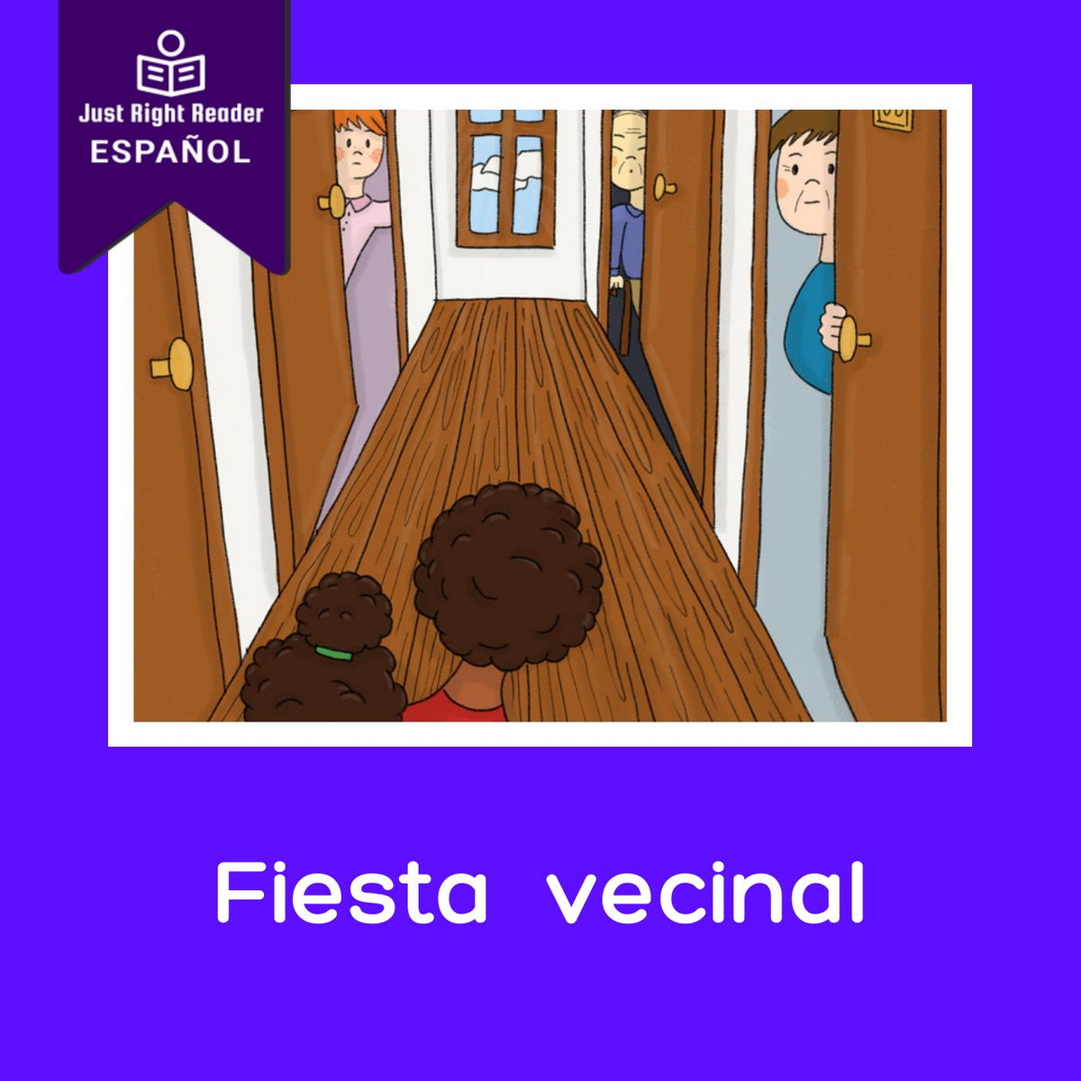 Fiesta vecinal