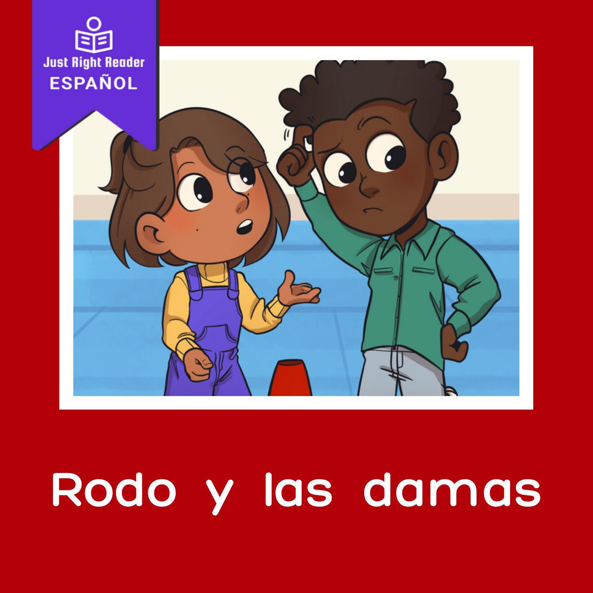 Rodo y las damas