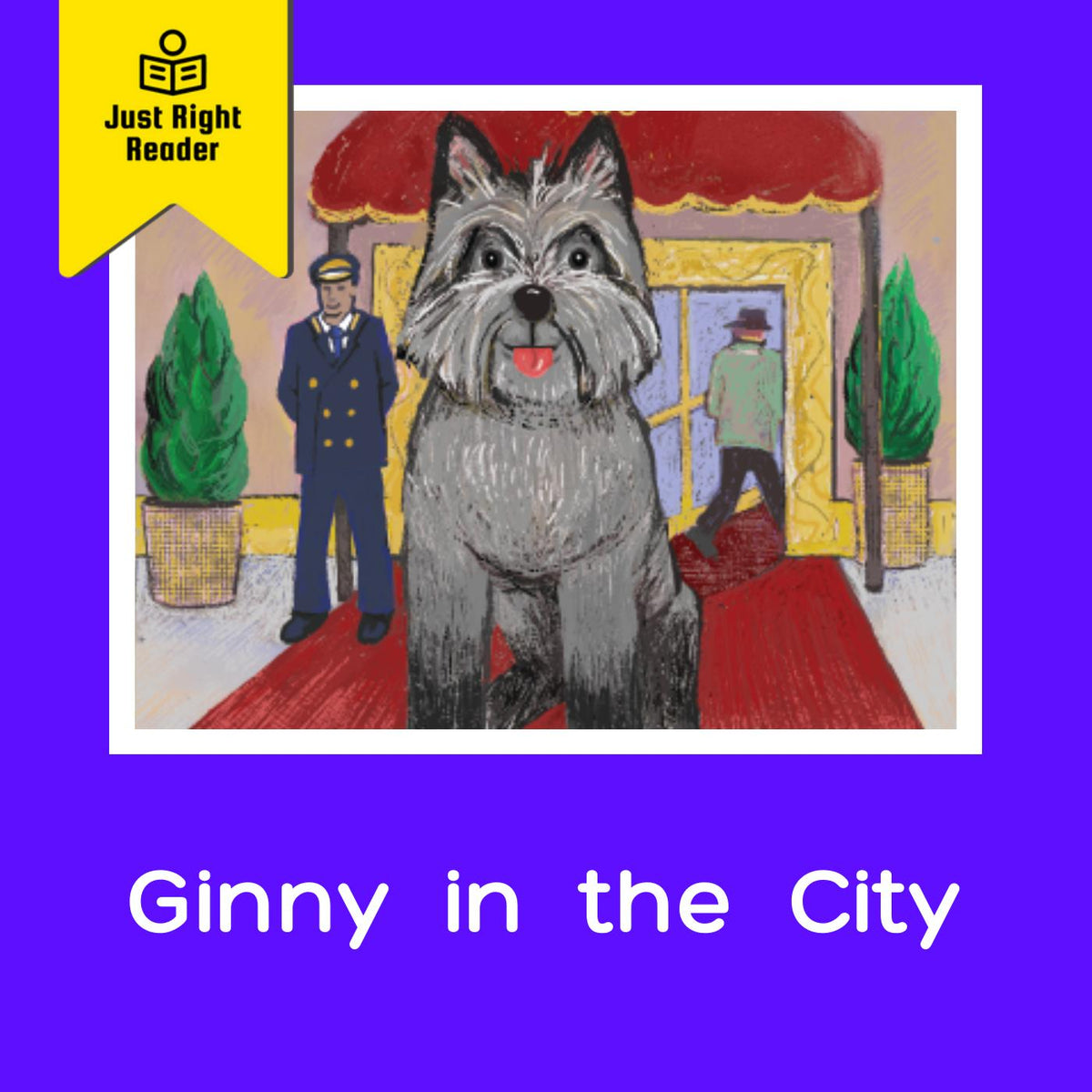 Ginny in the City