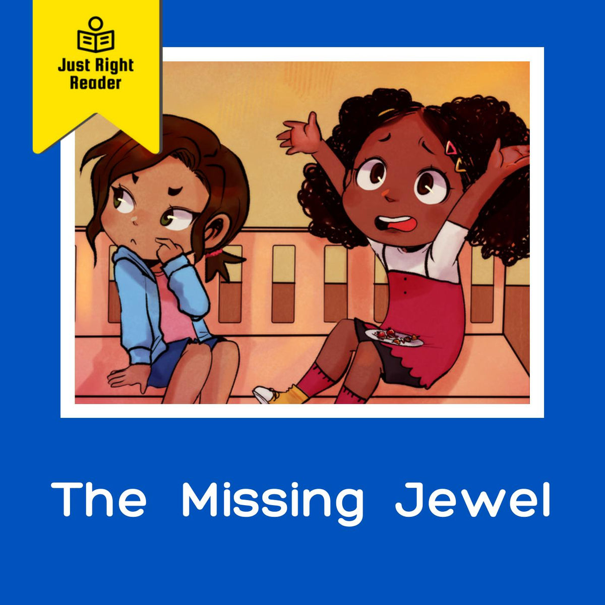 The Missing Jewel