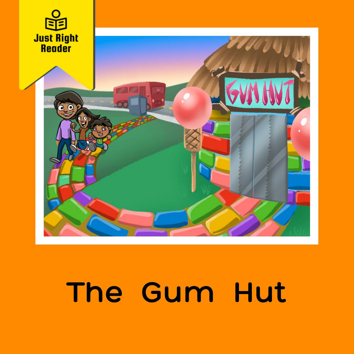 The Gum Hut