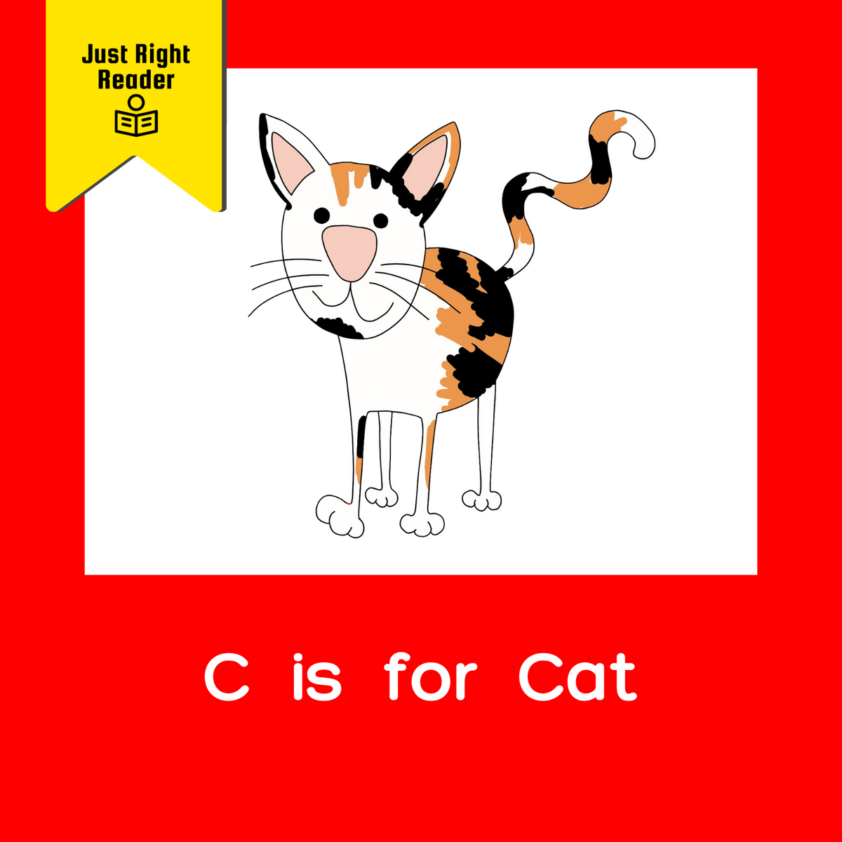 C is for Cat