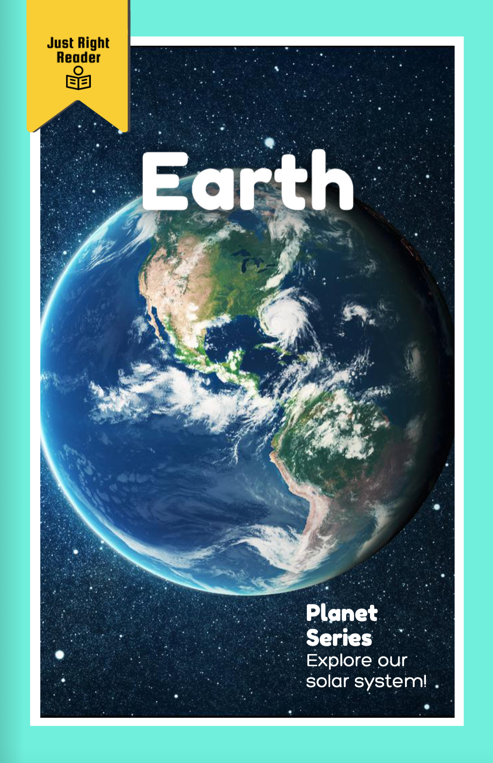 Earth - Just Right Reader