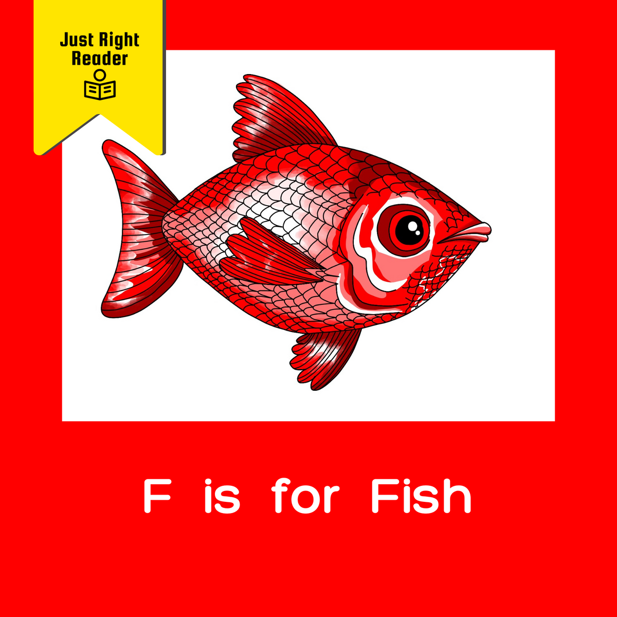 F is for Fish