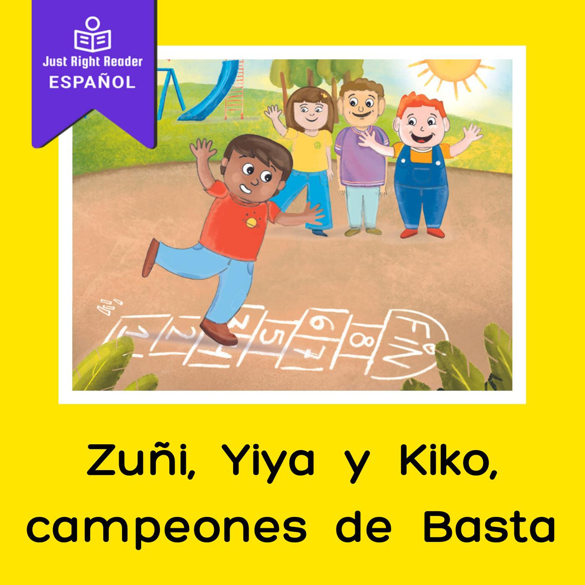 Zuñi, Yiya y Kiko, campeones de Basta