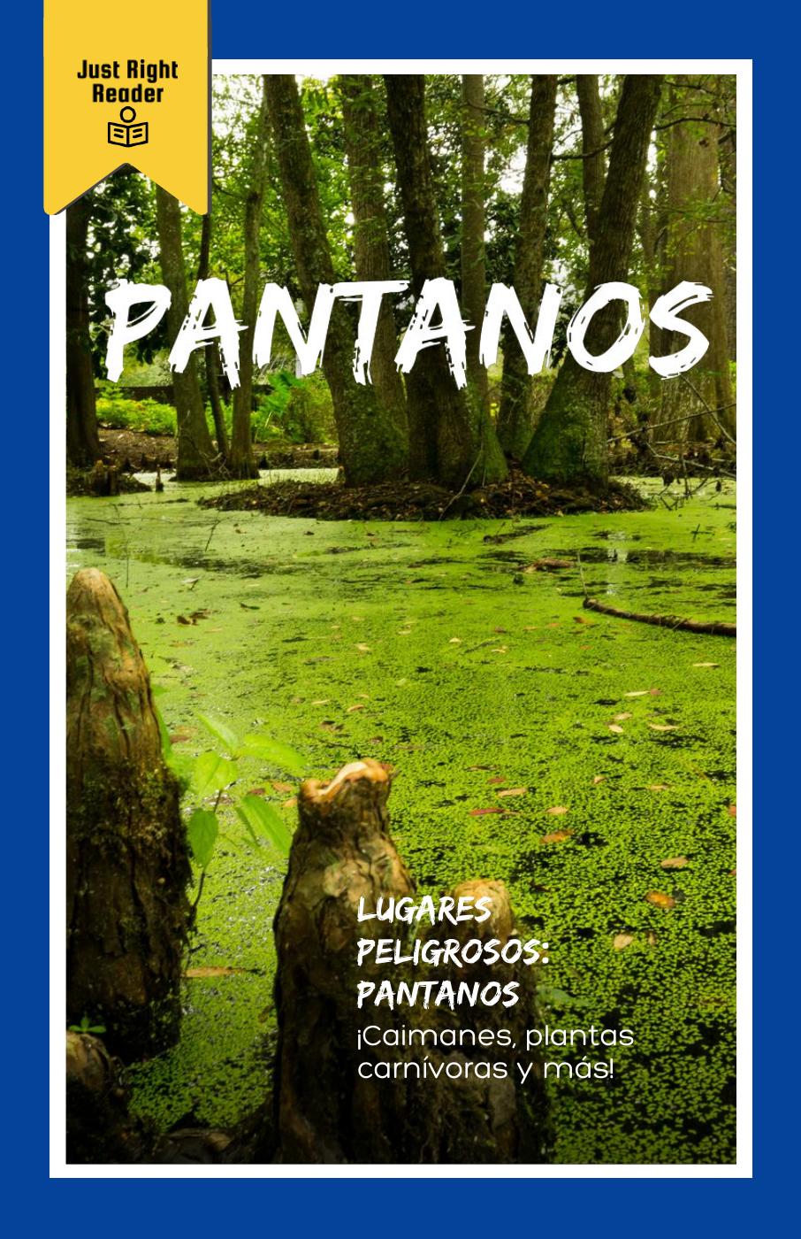 Pantanos