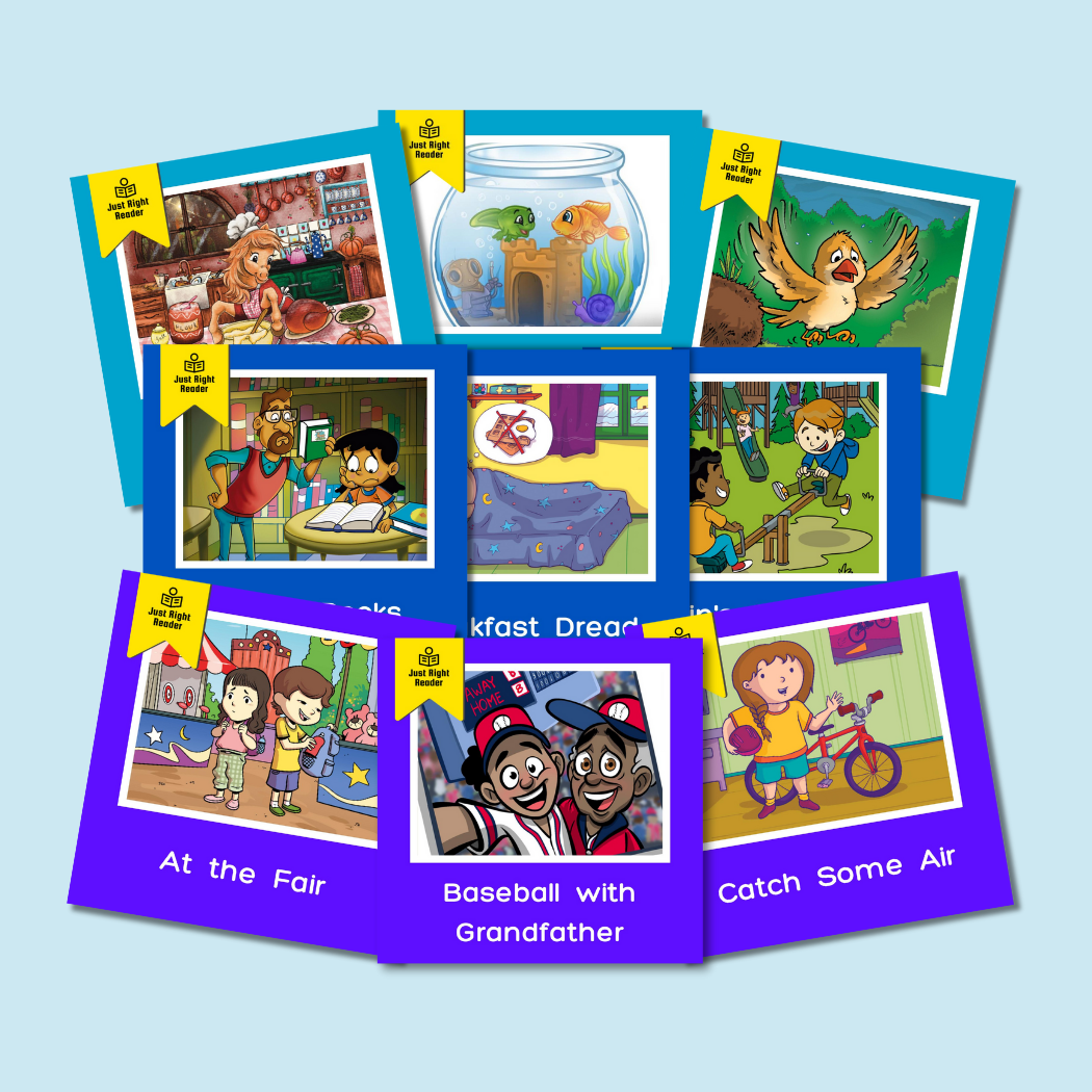 2nd Grade New Release Expansion Library, 2024-2025: English, 47 titles, 47 books