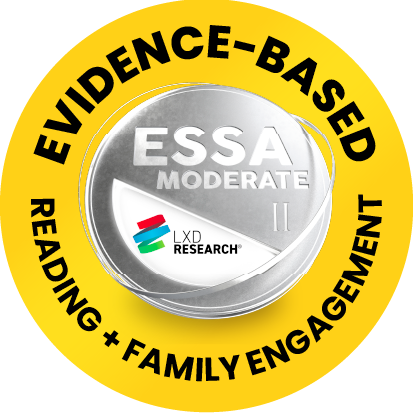 ESSA Level II moderate evidence badge