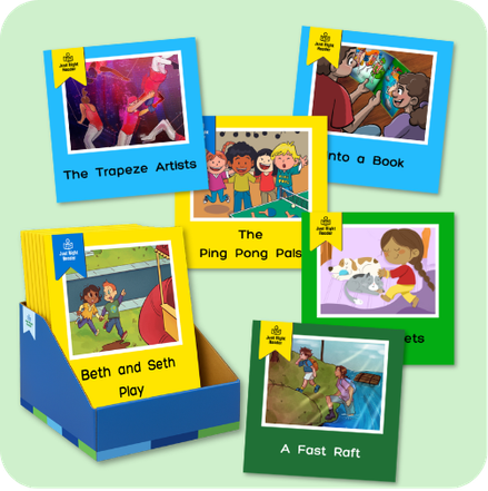 Decodable Library