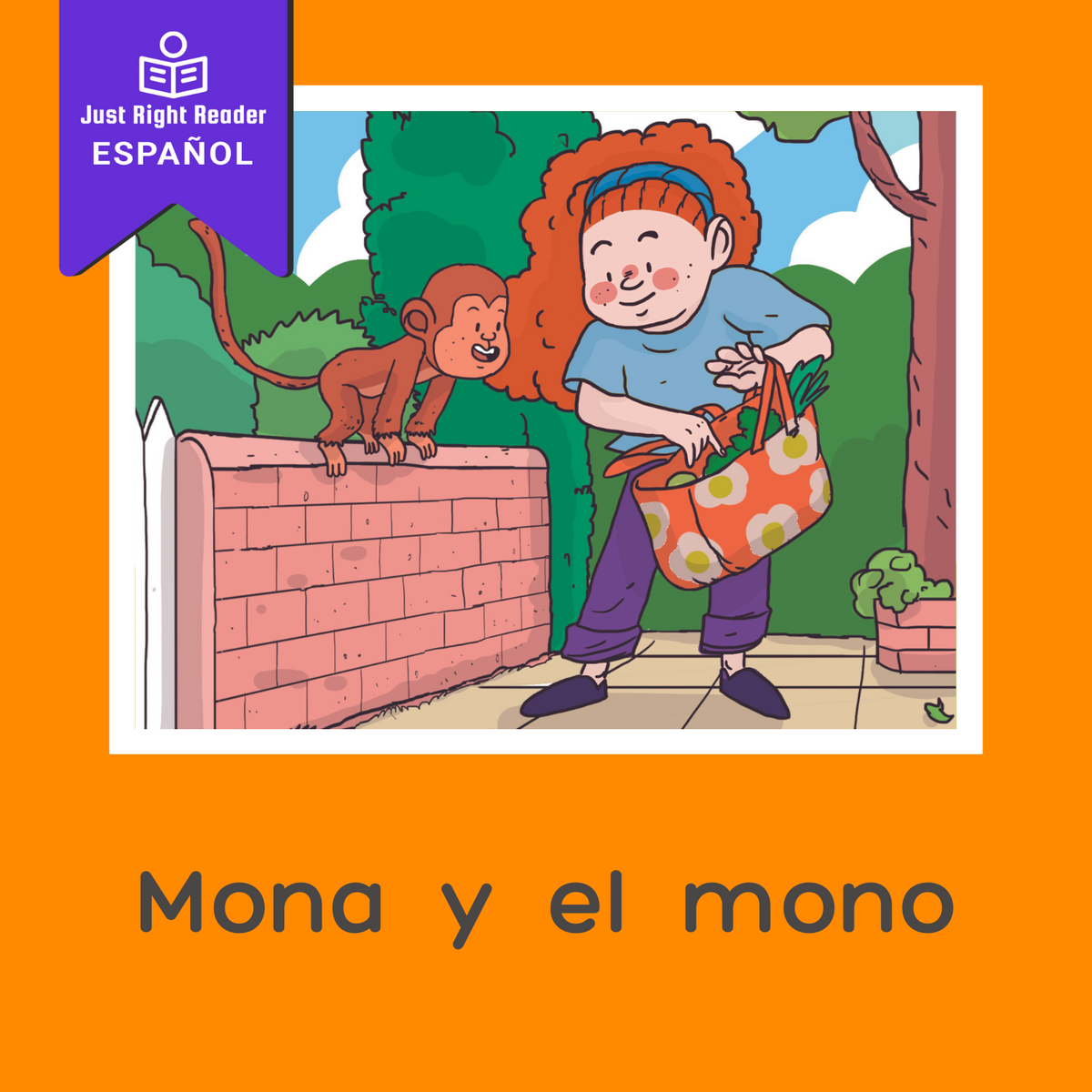 Mona y el mono