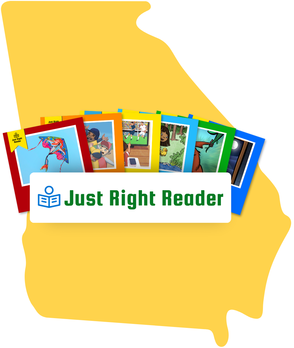 Georgia Reader Georgia Science of Reading Instructional Materials & Resources - Just ...