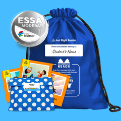 Take-Everywhere Literacy Packs™