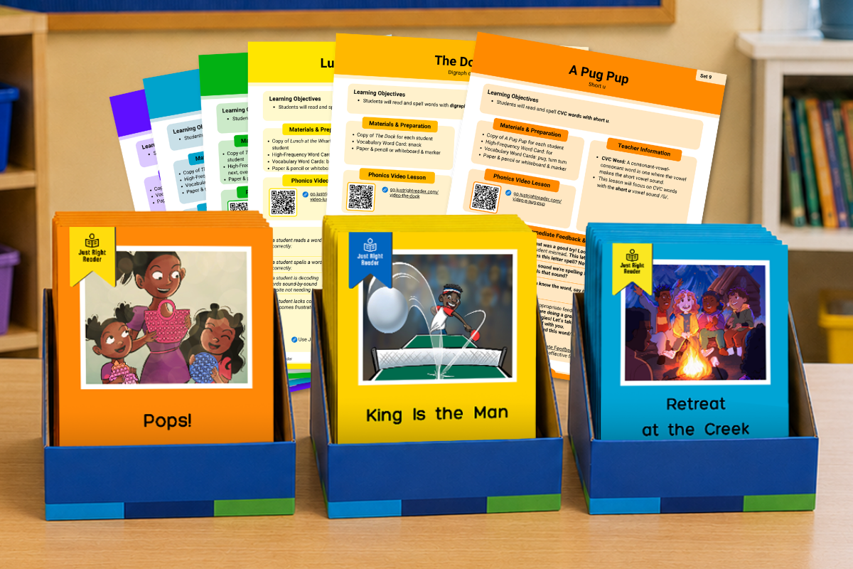 Kindergarten - 2nd Grade Deluxe Library (ESA)