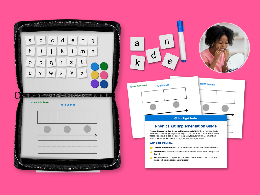 Phonics Toolkit