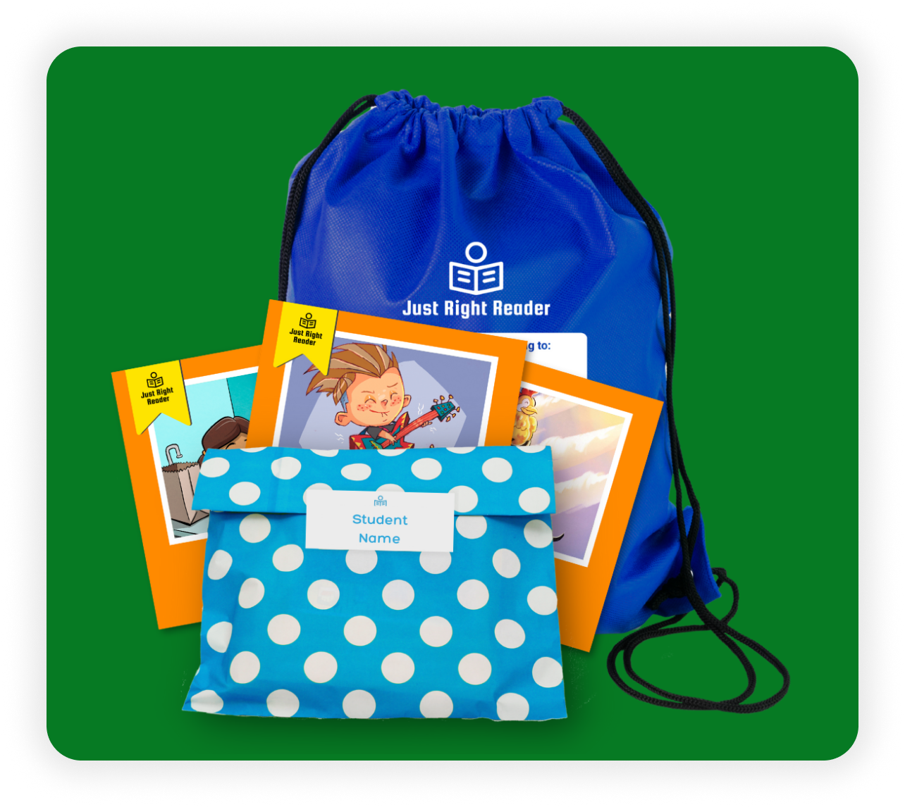 Iowa Science of Reading Materials and Resources Just Right Reader