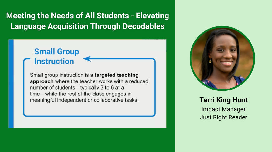 Elevating Language Acquisition Through Decodables
