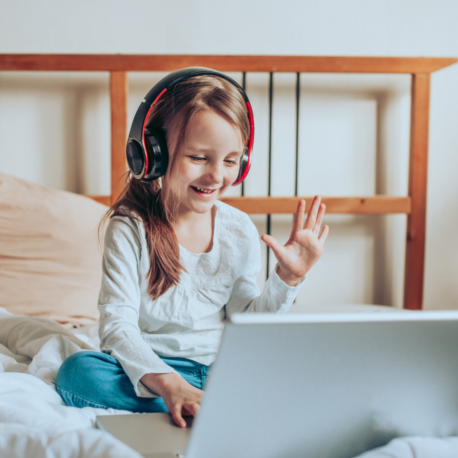 1:1 Virtual Teacher Sessions - Just Right Reader